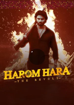 Harom Hara - The Revolt