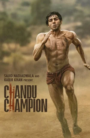 Chandu Champion